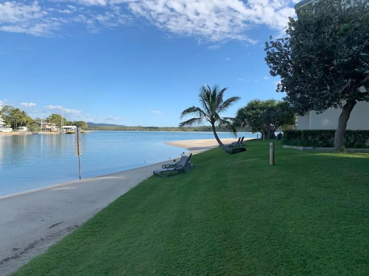 26 Quamby Place By The Water Apartment Noosa Heads Australia